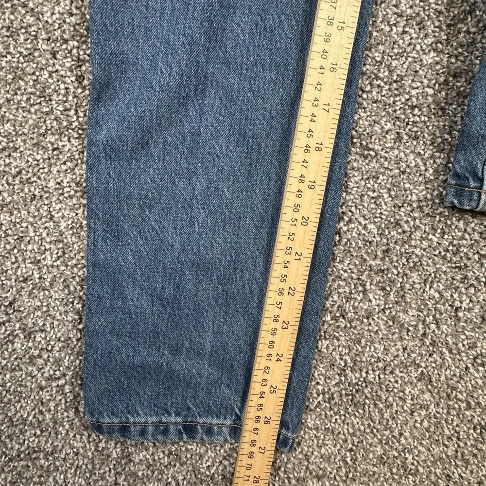 NWT Everlane The Curvy '90s Cheeky Jean High Waist Straight Leg Size 23 Regular - Picture 10 of 12